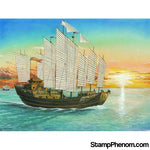 Trumpeter - Chinese Chengho Sailing Ship 1:350-Model Kits-Trumpeter-StampPhenom