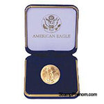 US Mint Gold Eagle 1/2 oz Presentation Box-US Mint UNC Coin Boxes-OEM-StampPhenom