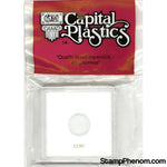 Capital Plastics Krown Coin Holder - Cent-Capital Plastics Holders & Capsules-Capital Plastics-StampPhenom