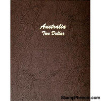 Australia Two Dollar-Dansco Coin Albums-Dansco-StampPhenom