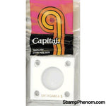 Capital Plastics 144 Coin Holder - Sac $-Capital Plastics Holders & Capsules-Capital Plastics-StampPhenom