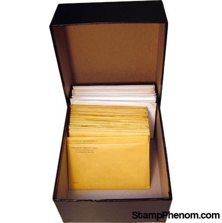 Mint Set Box - Heavy Duty - Black-Boxes-Guardhouse-StampPhenom