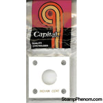 Capital Plastics 144 Coin Holder - Indian Cent-Capital Plastics Holders & Capsules-Capital Plastics-StampPhenom