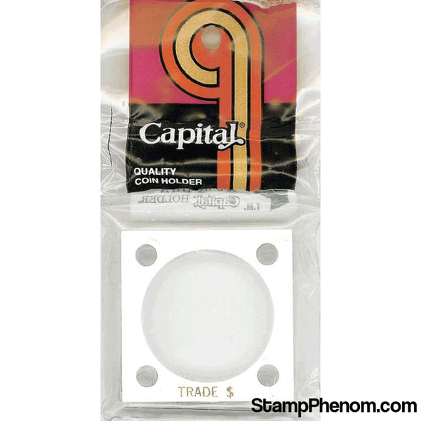 Capital Plastics 144 Coin Holder - Trade $-Capital Plastics Holders & Capsules-Capital Plastics-StampPhenom