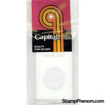 Capital Plastics Caps Coin Holder - $10 Gold-Capital Plastics Holders & Capsules-Capital Plastics-StampPhenom