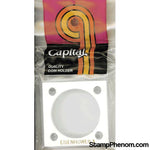 Capital Plastics 144 Coin Holder - Ike $-Capital Plastics Holders & Capsules-Capital Plastics-StampPhenom