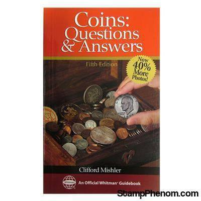 Coins Questions and Answers-Publications-StampPhenom-StampPhenom