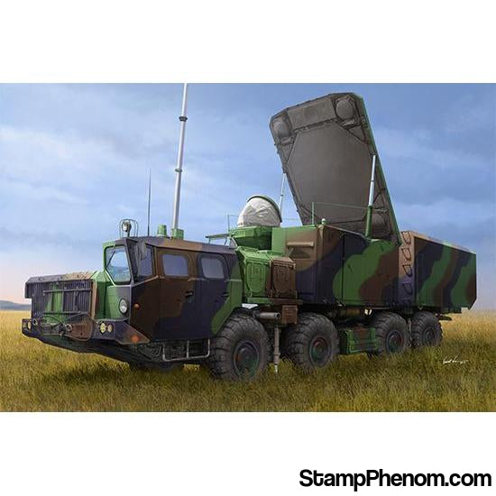 Trumpeter - Russian 30N6E Flap Lid Radar System 1:35-Model Kits-Trumpeter-StampPhenom