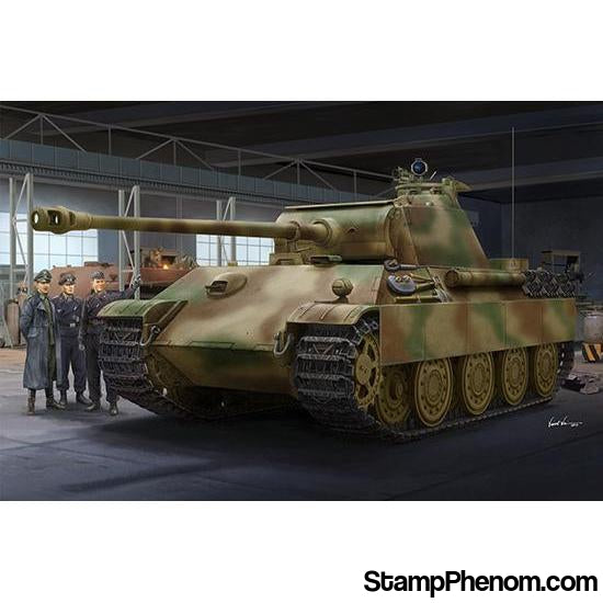 Trumpeter - German Sd.Kfz.171 Panther Ausf.G - Late Version 1:16-Model Kits-Trumpeter-StampPhenom