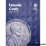 Lincoln Cent No. 2, 1941-1974-Whitman Folders-Whitman-StampPhenom