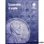 Lincoln Cent No. 3, 1975-2013-Whitman Folders-Whitman-StampPhenom