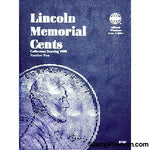 Lincoln Memorial Cent No. 2, 1999-2009-Whitman Folders-Whitman-StampPhenom
