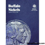 Buffalo Nickel, 1913-1938-Whitman Folders-Whitman-StampPhenom