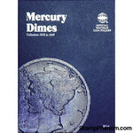 Mercury Dime, 1916-1945-Whitman Folders-Whitman-StampPhenom