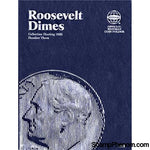 Roosevelt Dime No. 3, 2005-Date-Whitman Folders-Whitman-StampPhenom