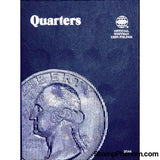 Plain Quarter-Whitman Folders-Whitman-StampPhenom