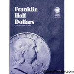 Franklin Half Dollar, 1948-1963-Whitman Folders-Whitman-StampPhenom