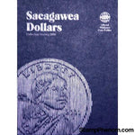 Sacagawea Dollar No. 1, 2000-2008-Whitman Folders-Whitman-StampPhenom