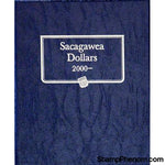 Sacagawea Dollar Album 2000-2009-Whitman Albums, Binders & Pages-Whitman-StampPhenom