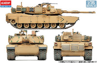 Academy - M-1A1 Abrams Iraq 2003 1:35