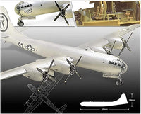Academy - B-29A Enola Gay & Bocksca 1:72