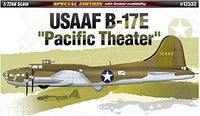 Academy - B-17E Usaaf Pacific Theater