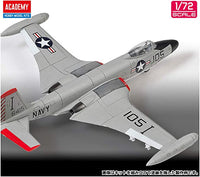 Academy - F-2H-3 Vf-41 Usn Blackace 1:72