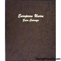 Euro Coinage-Dansco Coin Albums-Dansco-StampPhenom