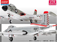 Academy - F-2H-3 Vf-41 Usn Blackace 1:72