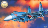 Academy - Sukhoi SU-27 Flanker B 1:48