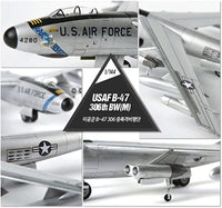 Academy - Usaf B-47 1:144