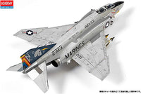 Academy - F-4B/N Usmc Gray Ghost 1:48