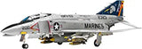 Academy - F-4B/N Usmc Gray Ghost 1:48