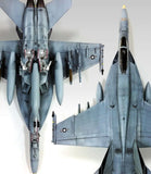 Academy - F/A-18E Vfa-143 Usn Pukin 1:72