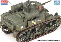 Academy - M-3A1 Stuart Tank 1:35