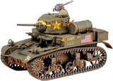 Academy - M-3A1 Stuart Tank 1:35