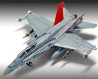 Academy - F/A 18A USMC Vmfa-232 1:72