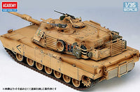 Academy - M-1A1 Abrams Iraq 2003 1:35