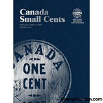 Canadian Small Cents Vol I 1920-1988-Whitman Folders-Whitman-StampPhenom
