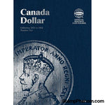 Canadian Dollar Vol. I 1935-1952-Whitman Folders-Whitman-StampPhenom
