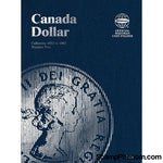 Canadian Dollar Vol. II 1953-1967-Whitman Folders-Whitman-StampPhenom