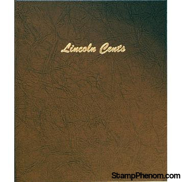 Lincoln Cents 1909 to 2009-Dansco Coin Albums-Dansco-StampPhenom