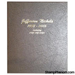 Jefferson Nickels Including proof-only issues 1938-2005-Dansco Coin Albums-Dansco-StampPhenom