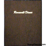 Roosevelt Dimes 1946 - 2026 P&D-Dansco Coin Albums-Dansco-StampPhenom