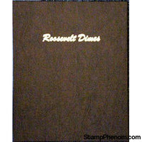 Roosevelt Dimes 1946 - 2026 P&D-Dansco Coin Albums-Dansco-StampPhenom
