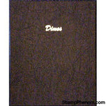 Dimes plain 168 ports-Dansco Coin Albums-Dansco-StampPhenom