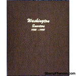 Washington Quarters 1932-1998-Dansco Coin Albums-Dansco-StampPhenom