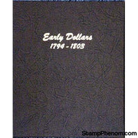 Early Dollars 1794-1803-Dansco Coin Albums-Dansco-StampPhenom