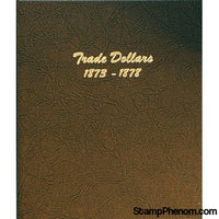 Trade Dollars 1873-1878-Dansco Coin Albums-Dansco-StampPhenom
