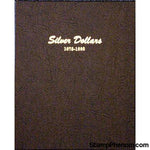 Silver Dollar 1878-1893-Dansco Coin Albums-Dansco-StampPhenom